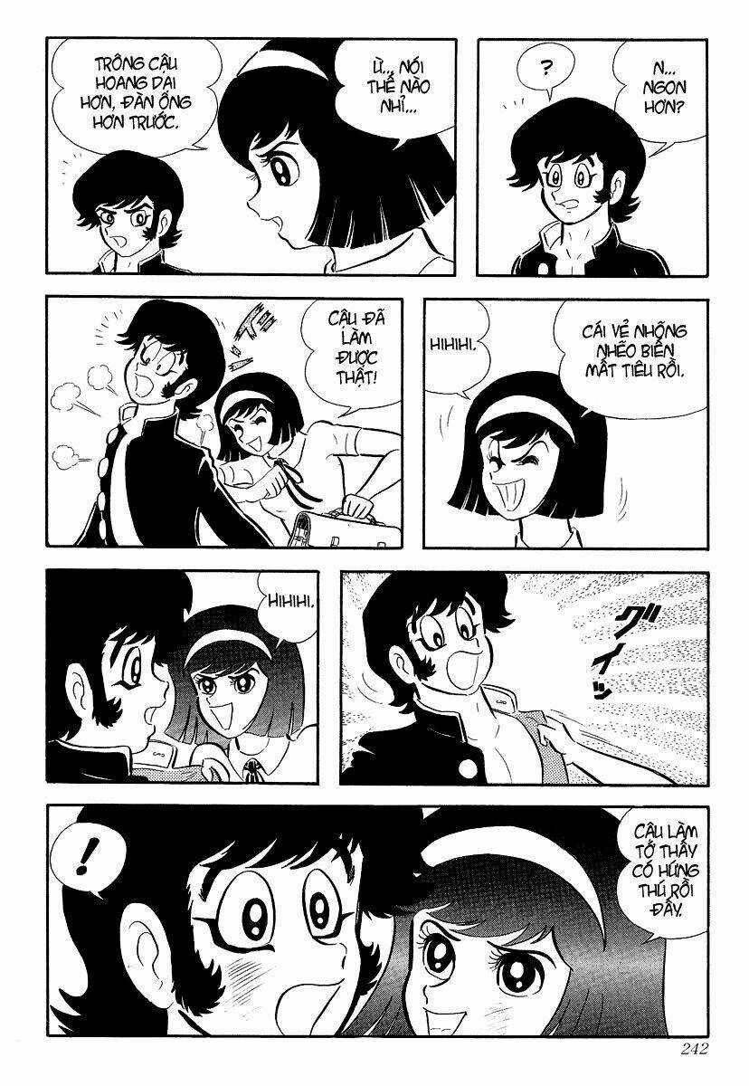 Devilman - Chapter 5 - Trang 20