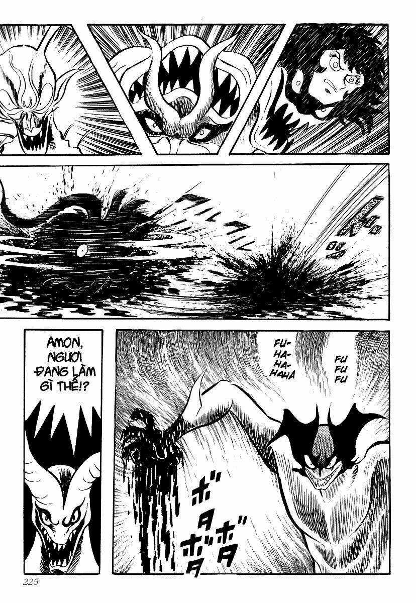 Devilman - Chapter 5 - Trang 3