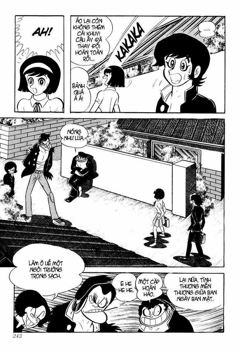 Devilman - Chapter 5 - Trang 21