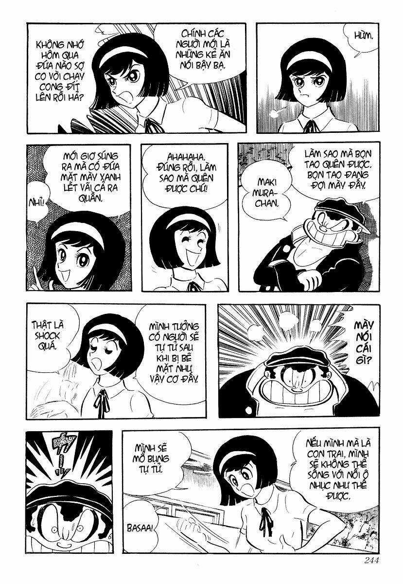 Devilman - Chapter 5 - Trang 22