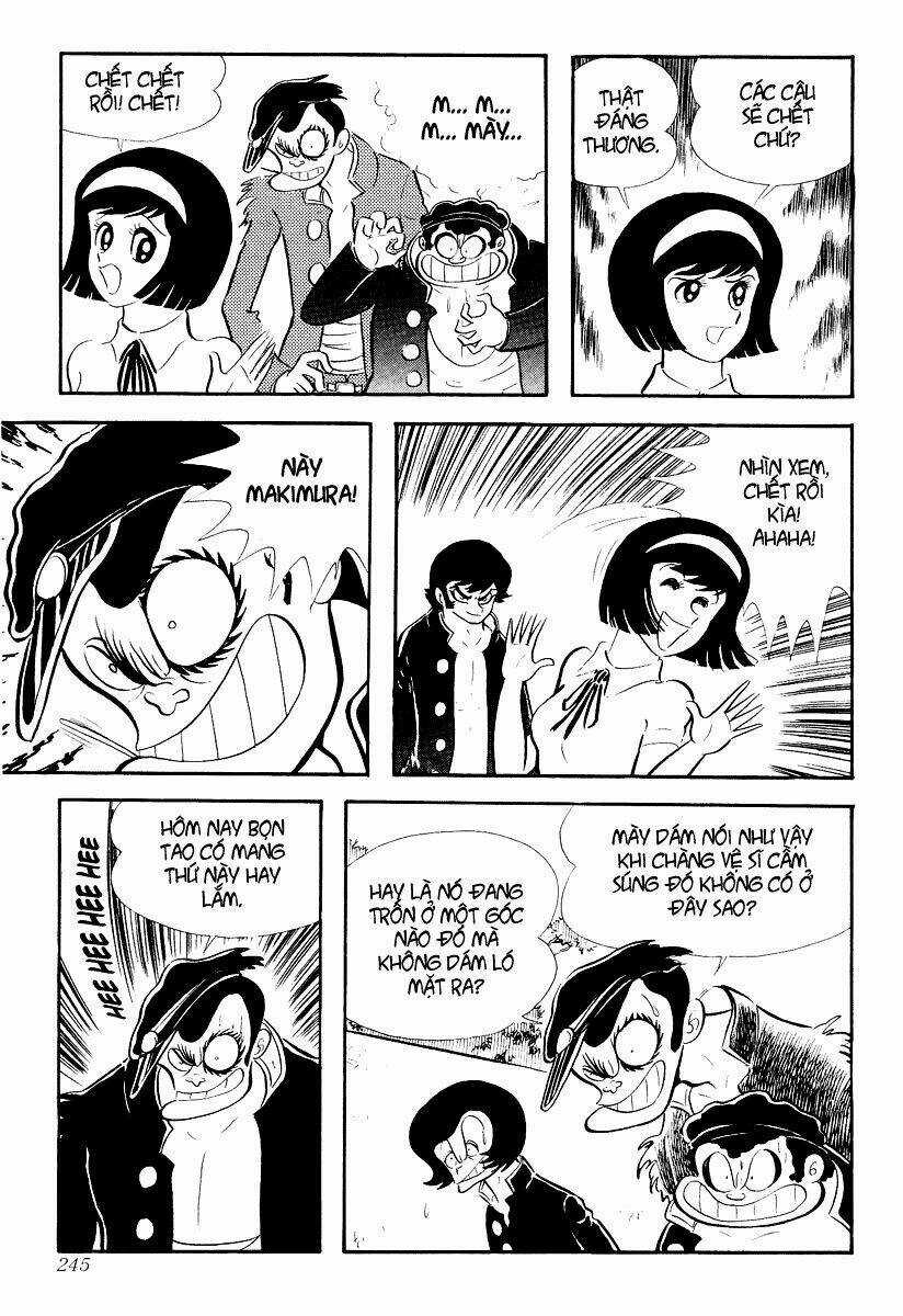 Devilman - Chapter 5 - Trang 23