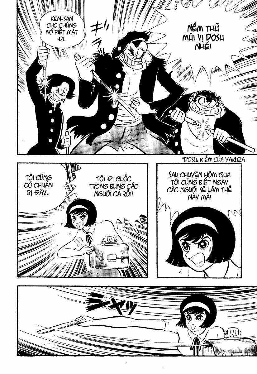 Devilman - Chapter 5 - Trang 24