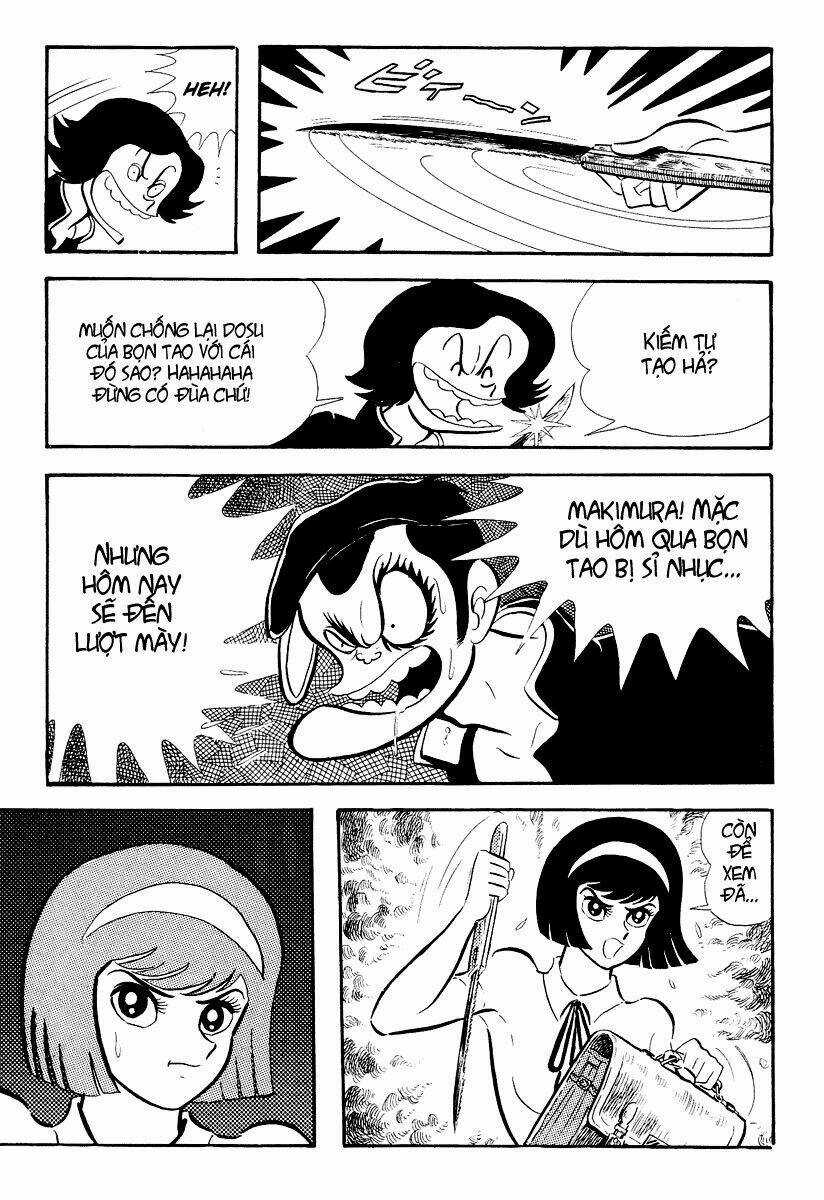 Devilman - Chapter 5 - Trang 25