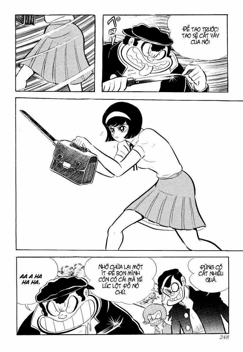 Devilman - Chapter 5 - Trang 26