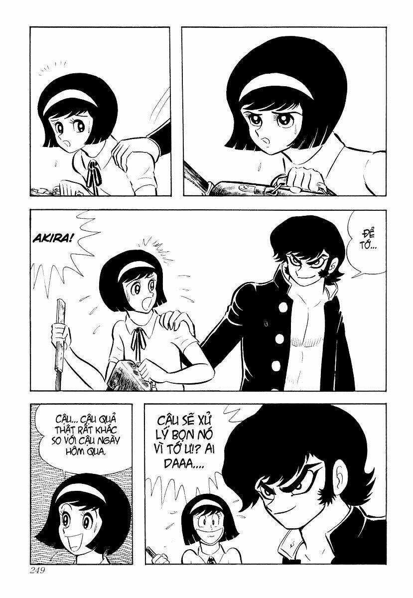Devilman - Chapter 5 - Trang 27