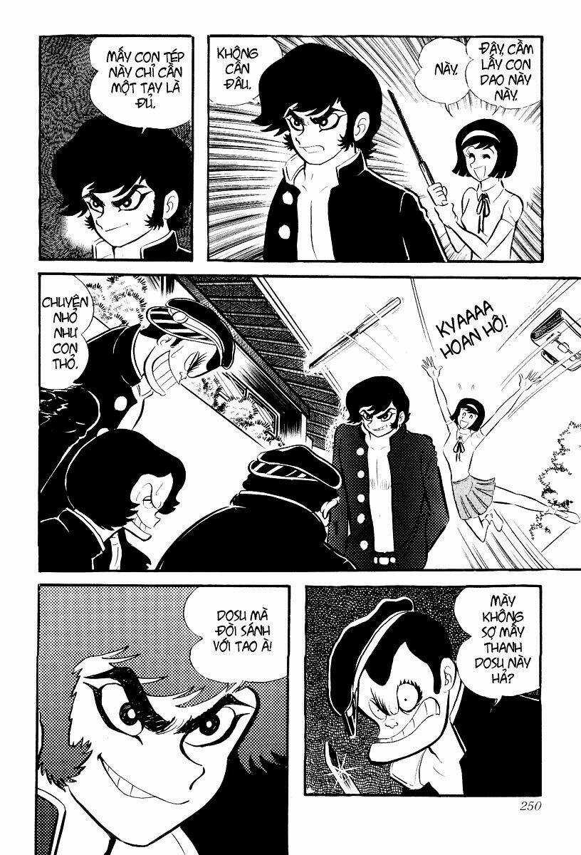 Devilman - Chapter 5 - Trang 28