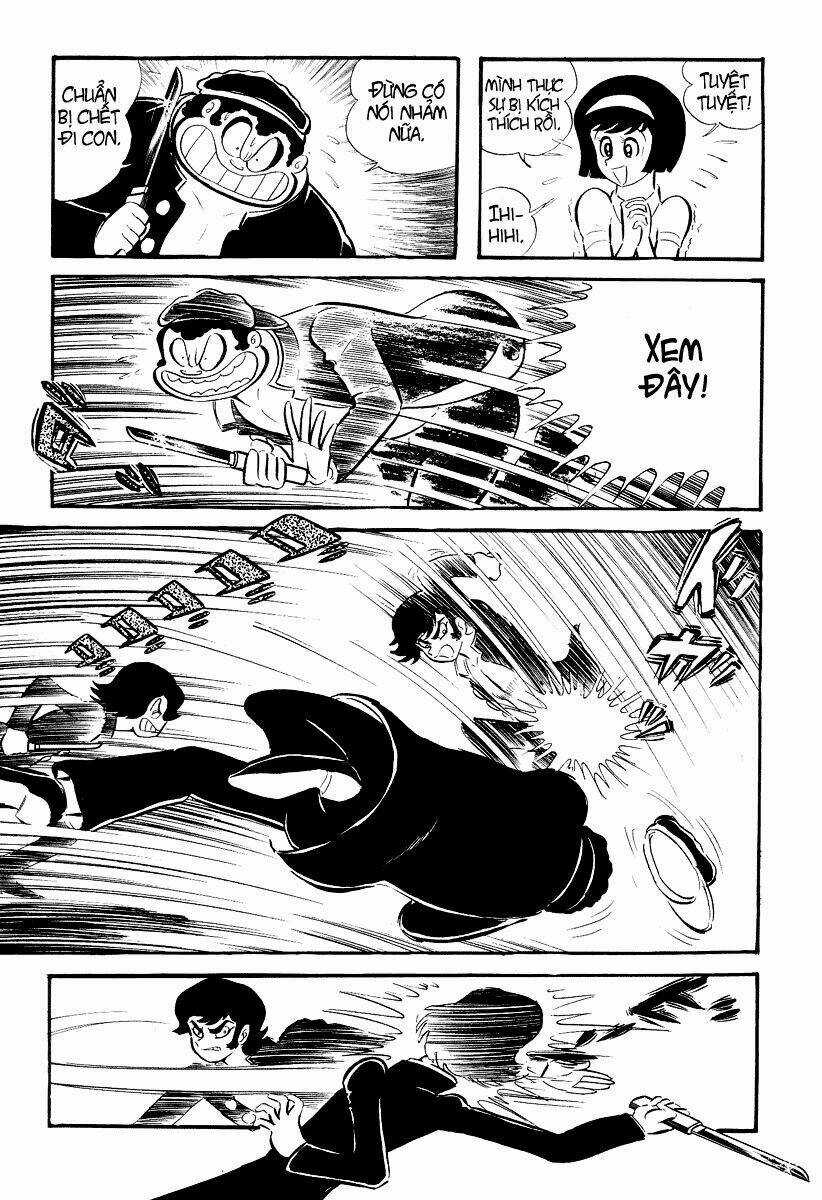 Devilman - Chapter 5 - Trang 29