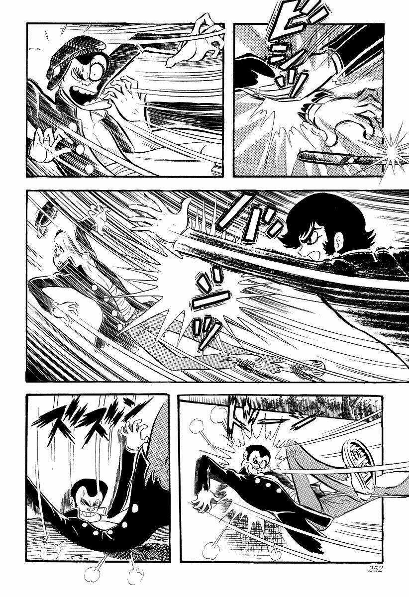 Devilman - Chapter 5 - Trang 30