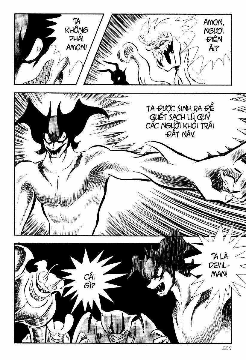 Devilman - Chapter 5 - Trang 4