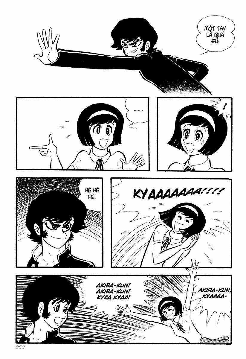 Devilman - Chapter 5 - Trang 31