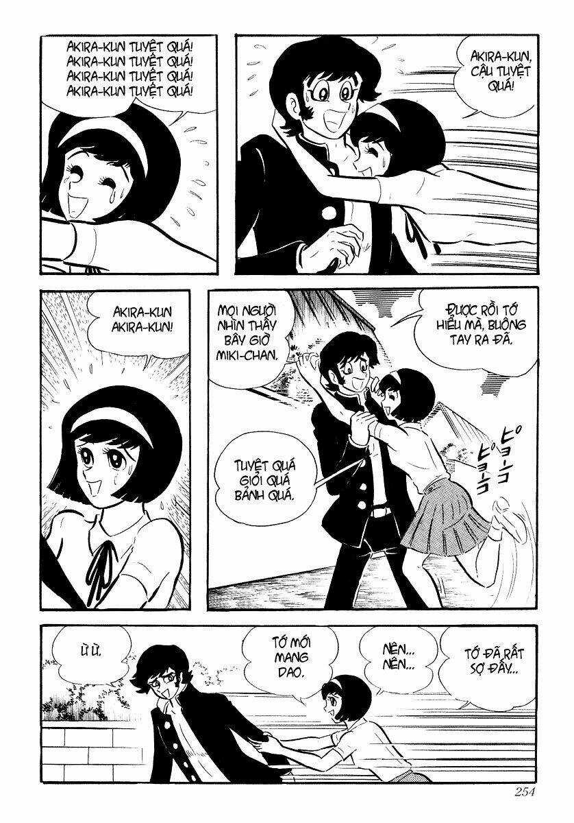 Devilman - Chapter 5 - Trang 32