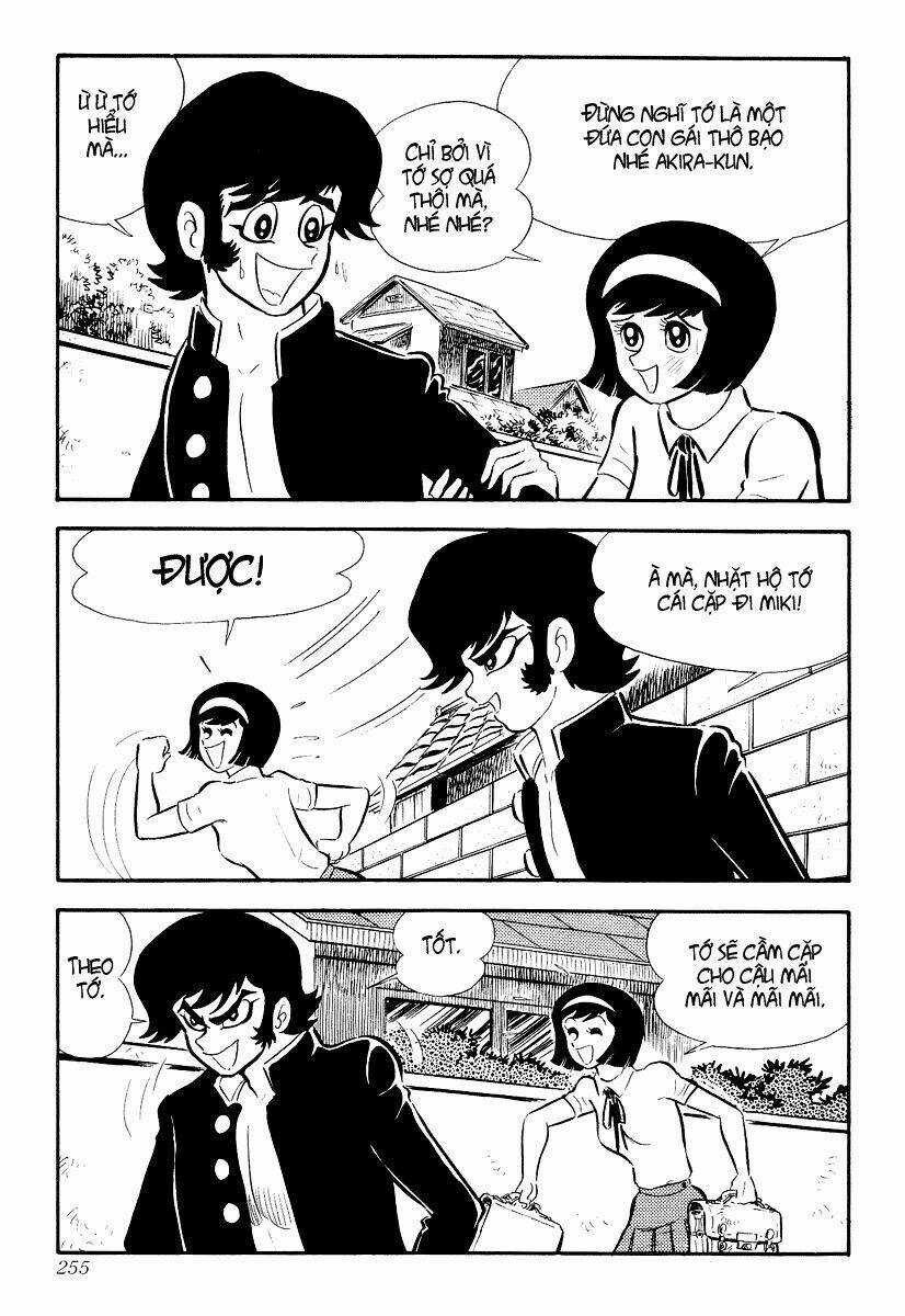 Devilman - Chapter 5 - Trang 33