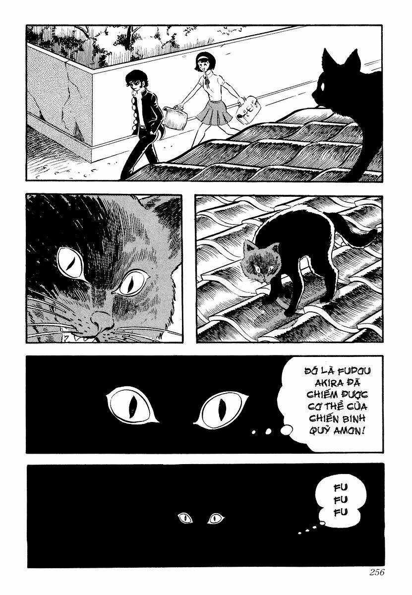 Devilman - Chapter 5 - Trang 34