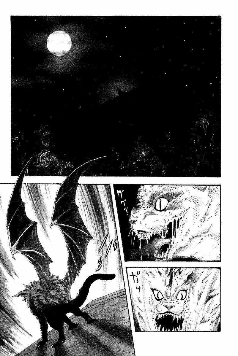 Devilman - Chapter 5 - Trang 35