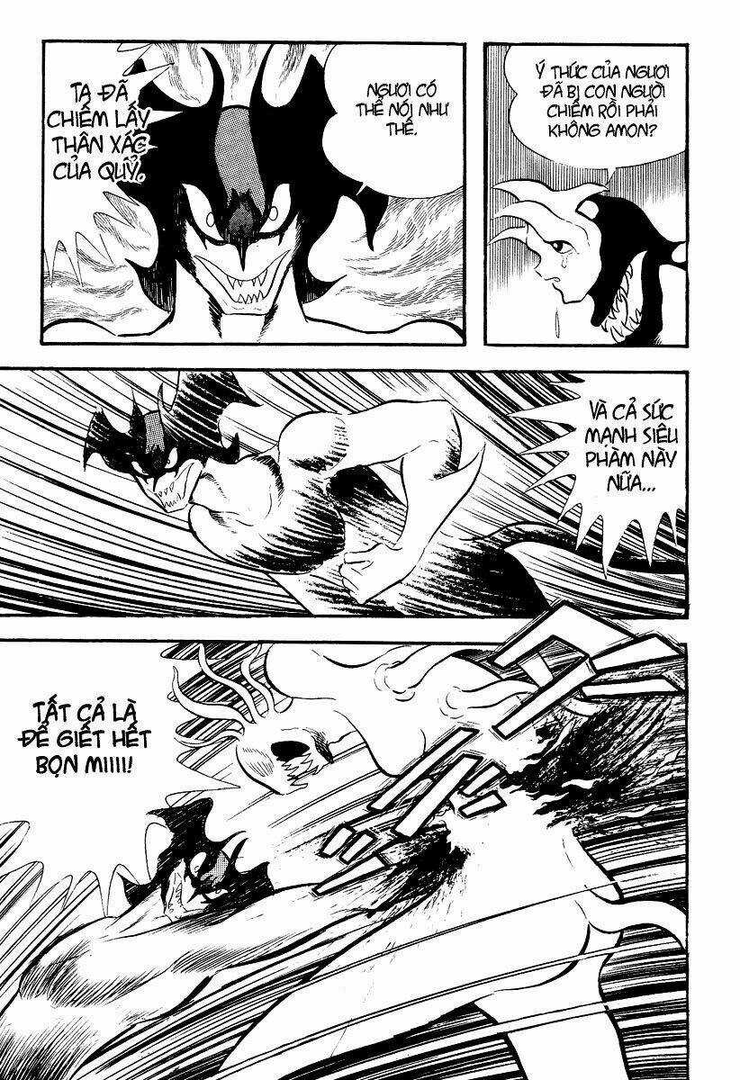 Devilman - Chapter 5 - Trang 5