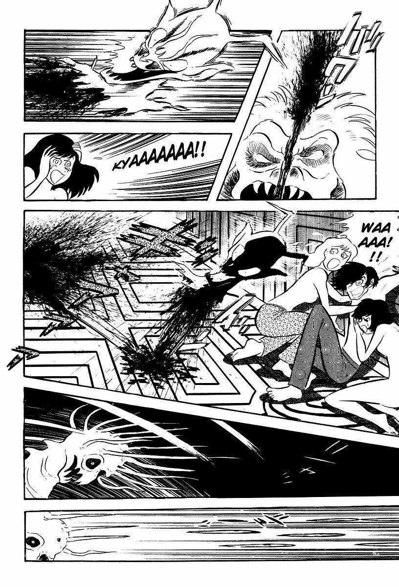 Devilman - Chapter 5 - Trang 6
