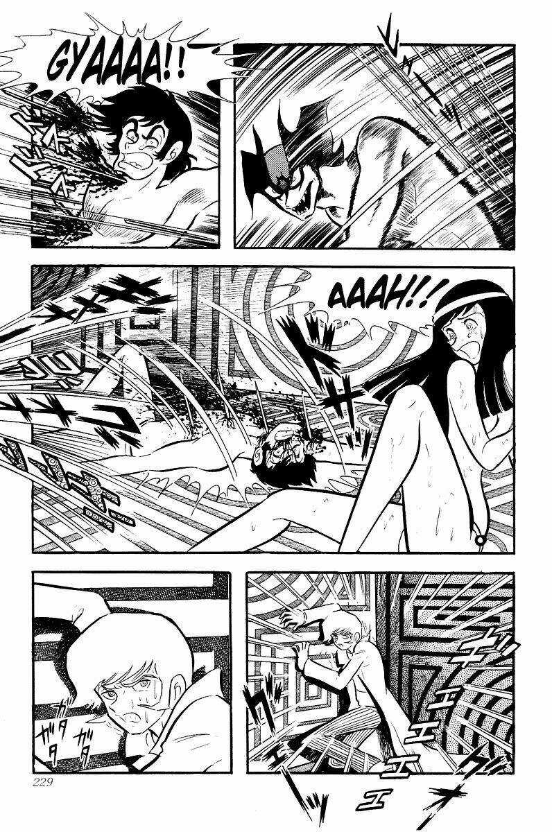 Devilman - Chapter 5 - Trang 7
