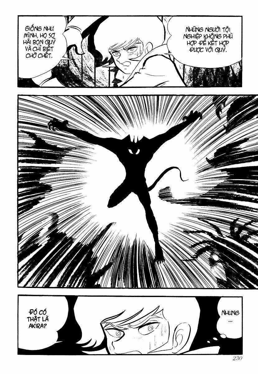 Devilman - Chapter 5 - Trang 8