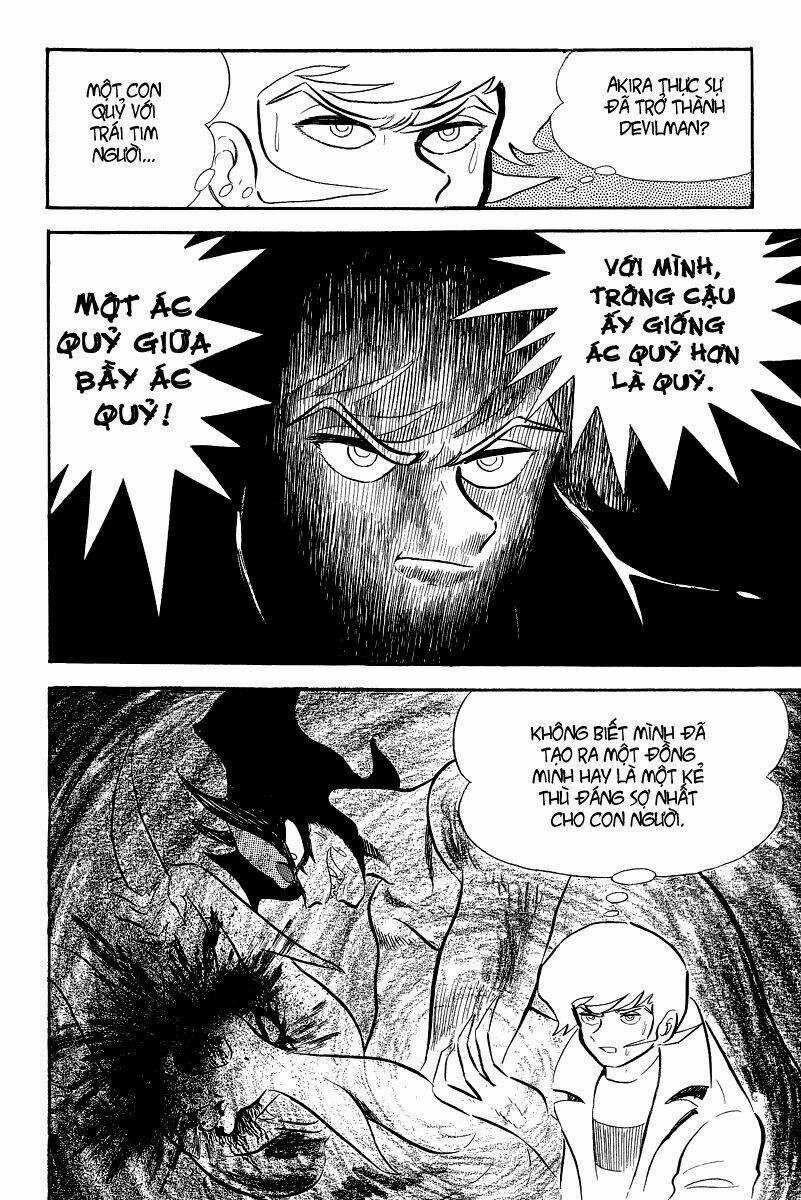 Devilman - Chapter 5 - Trang 10