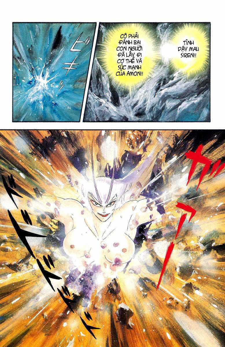 Devilman - Chapter 6.1 - Trang 12