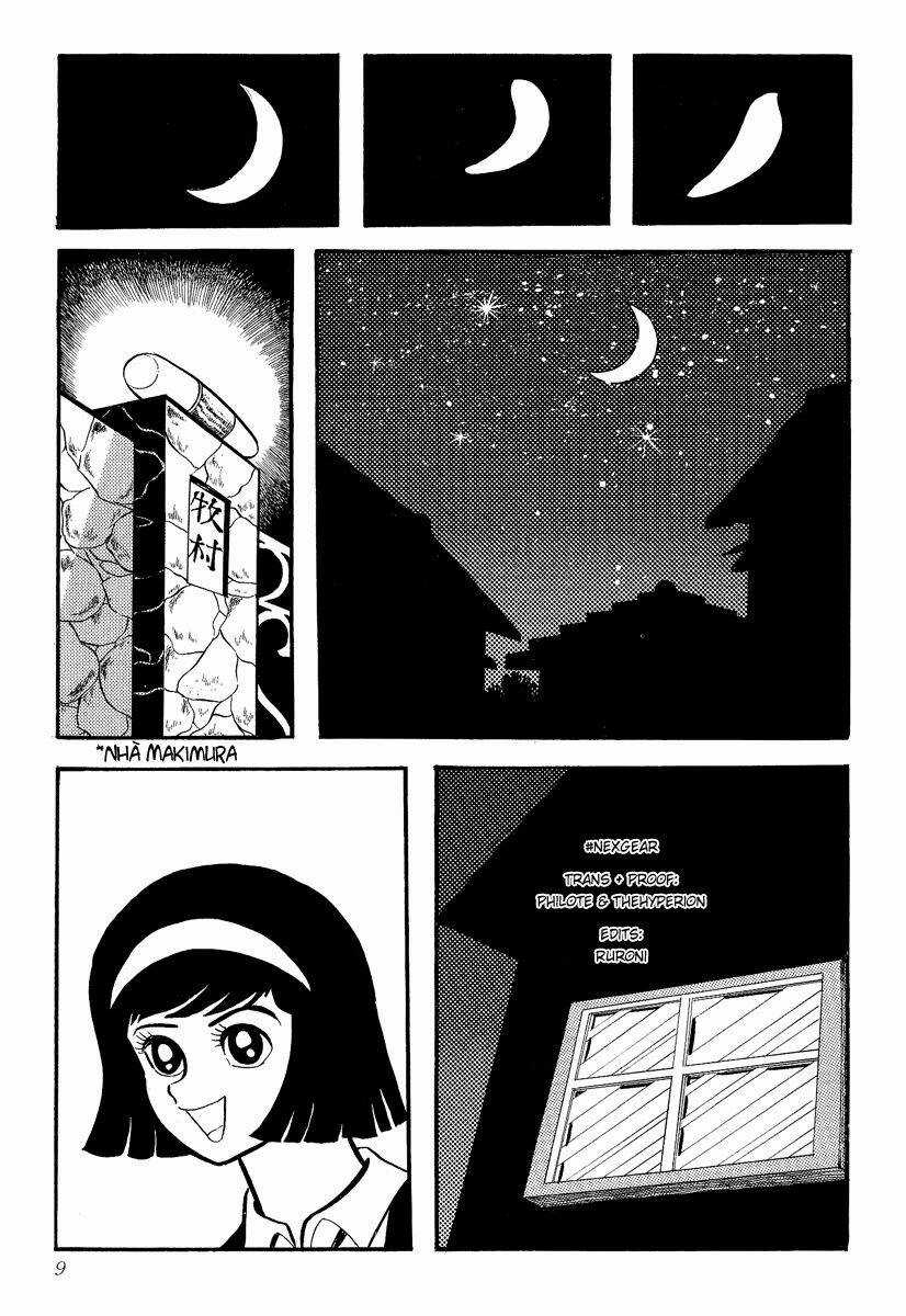 Devilman - Chapter 6.1 - Trang 13