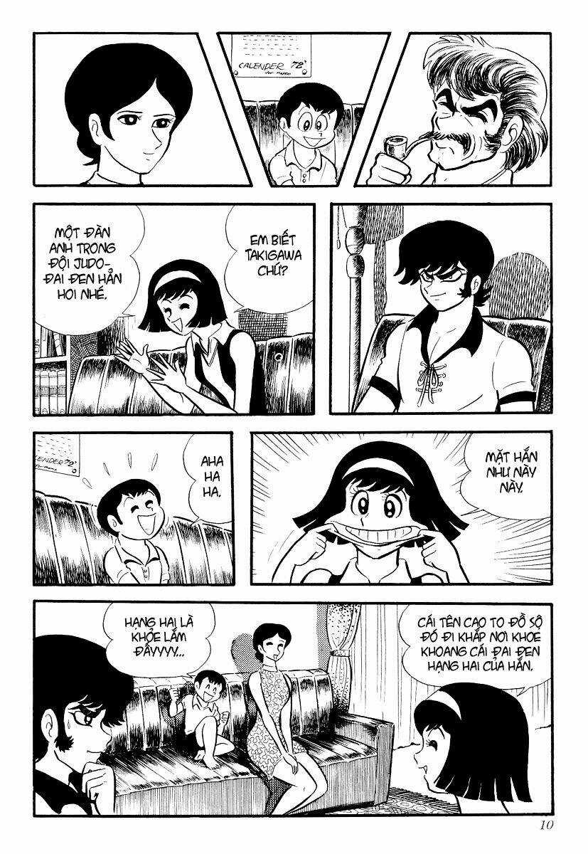 Devilman - Chapter 6.1 - Trang 14