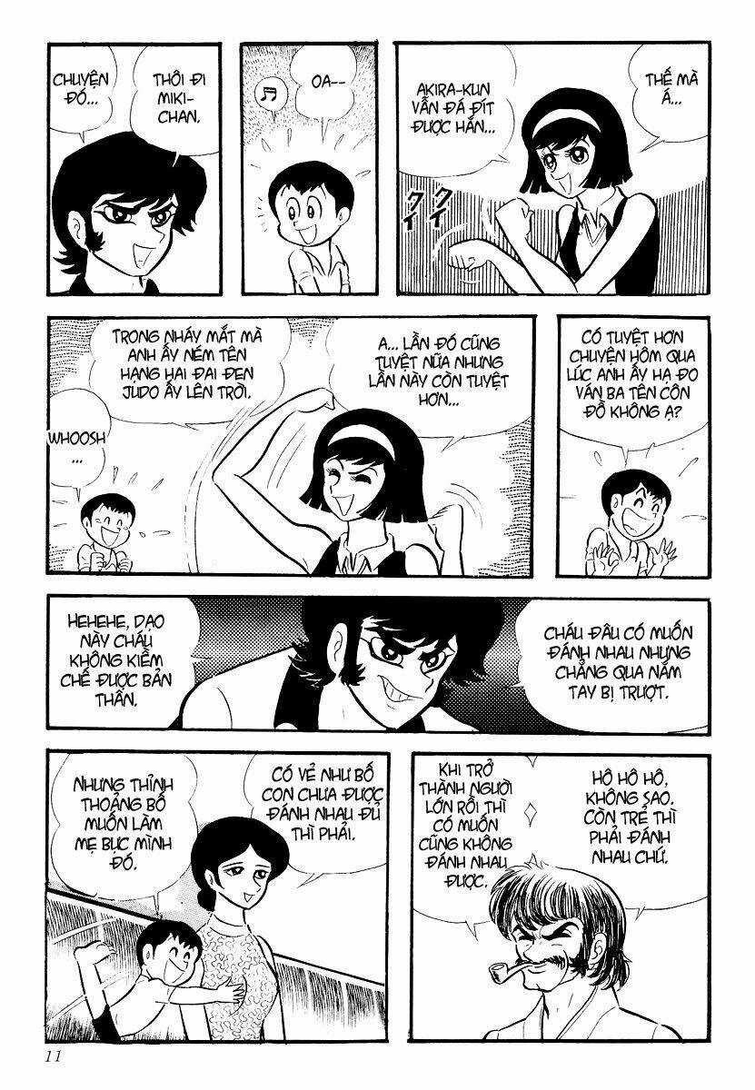 Devilman - Chapter 6.1 - Trang 15