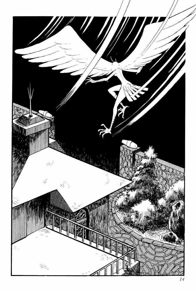 Devilman - Chapter 6.1 - Trang 18