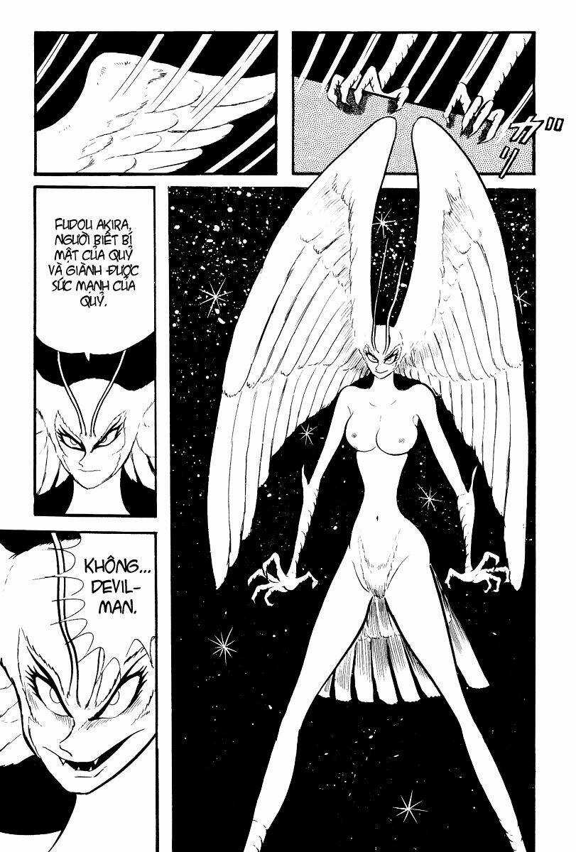 Devilman - Chapter 6.1 - Trang 19