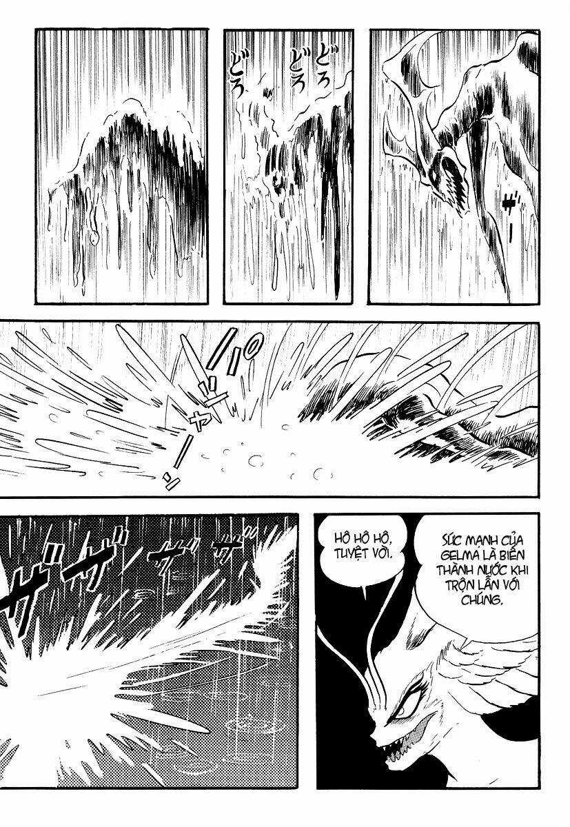 Devilman - Chapter 6.1 - Trang 24