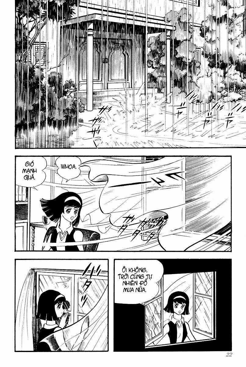 Devilman - Chapter 6.1 - Trang 25
