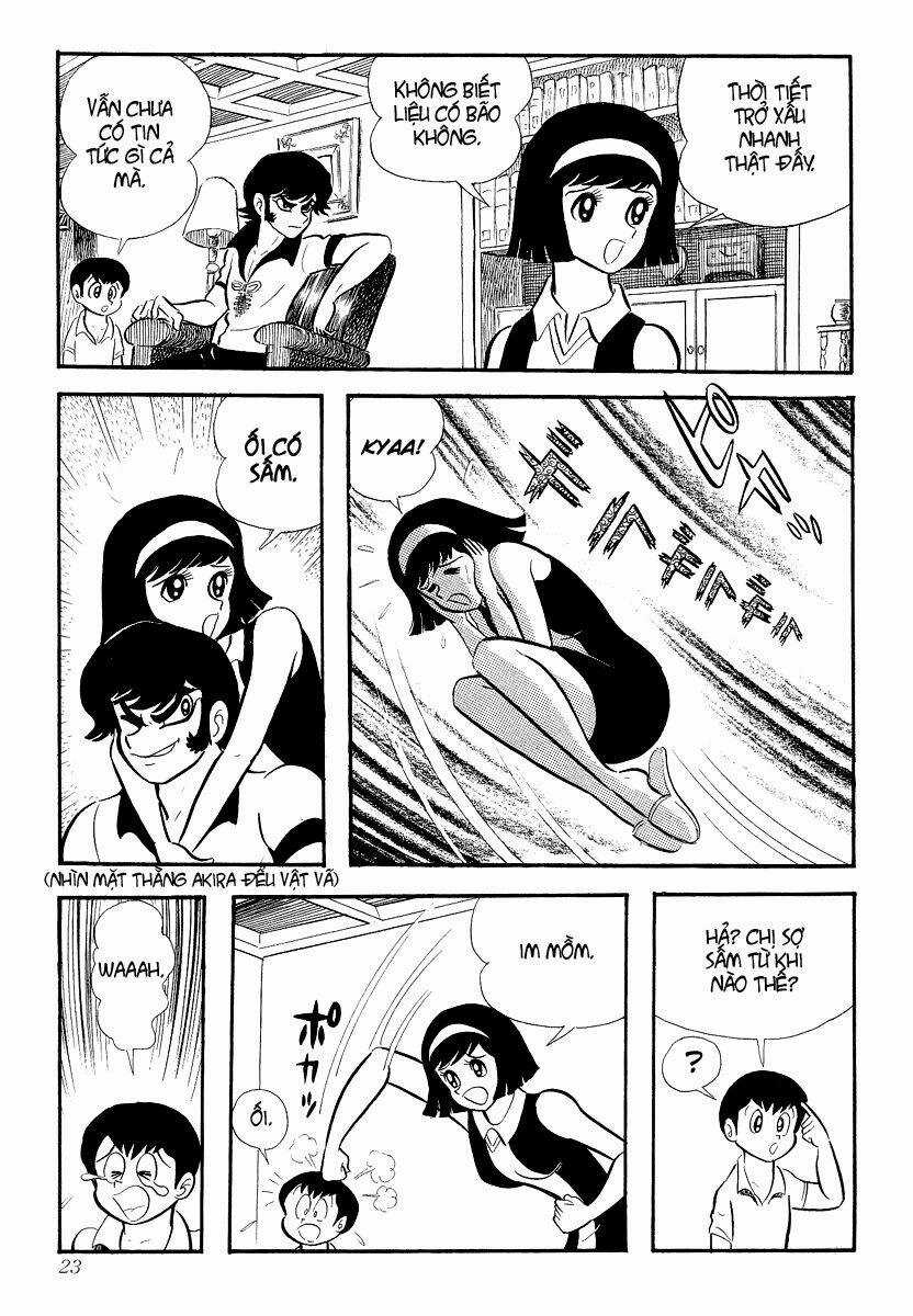 Devilman - Chapter 6.1 - Trang 26