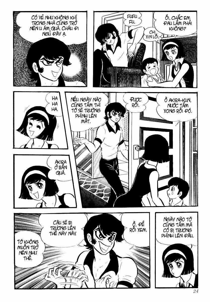 Devilman - Chapter 6.1 - Trang 27