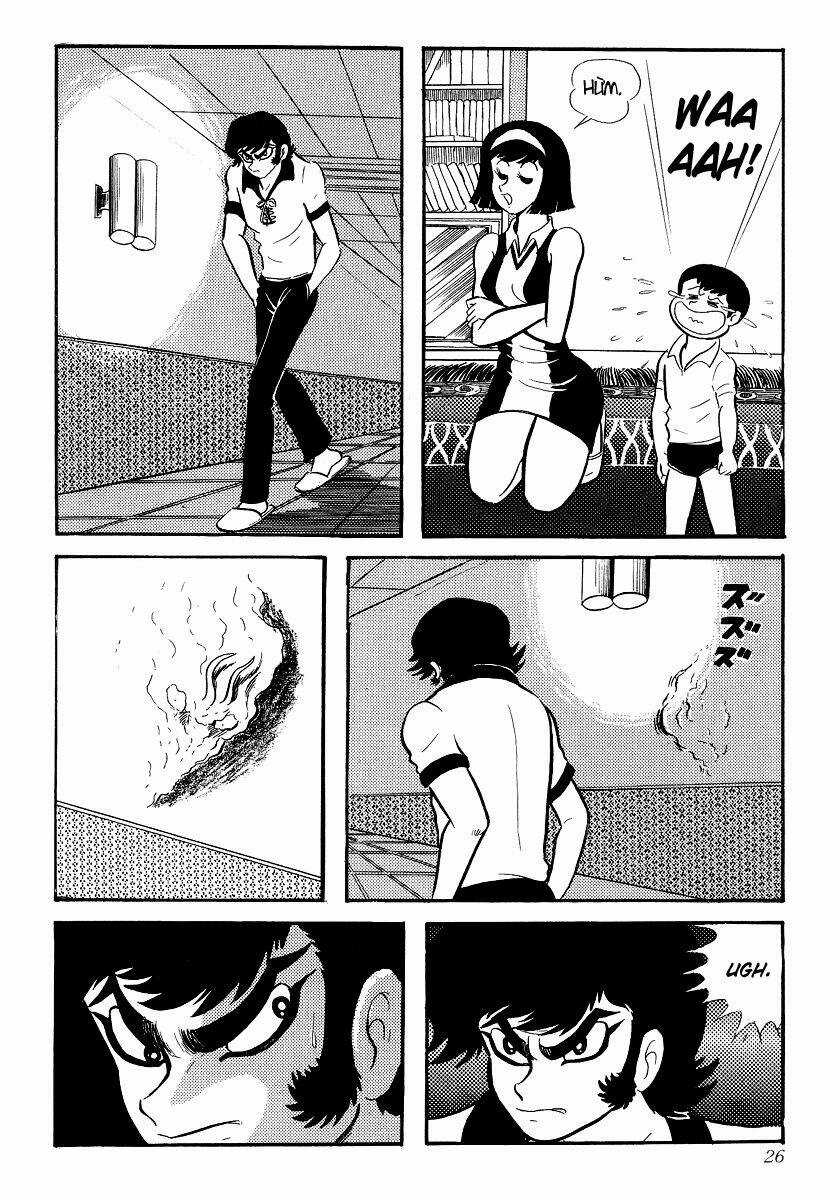 Devilman - Chapter 6.1 - Trang 29