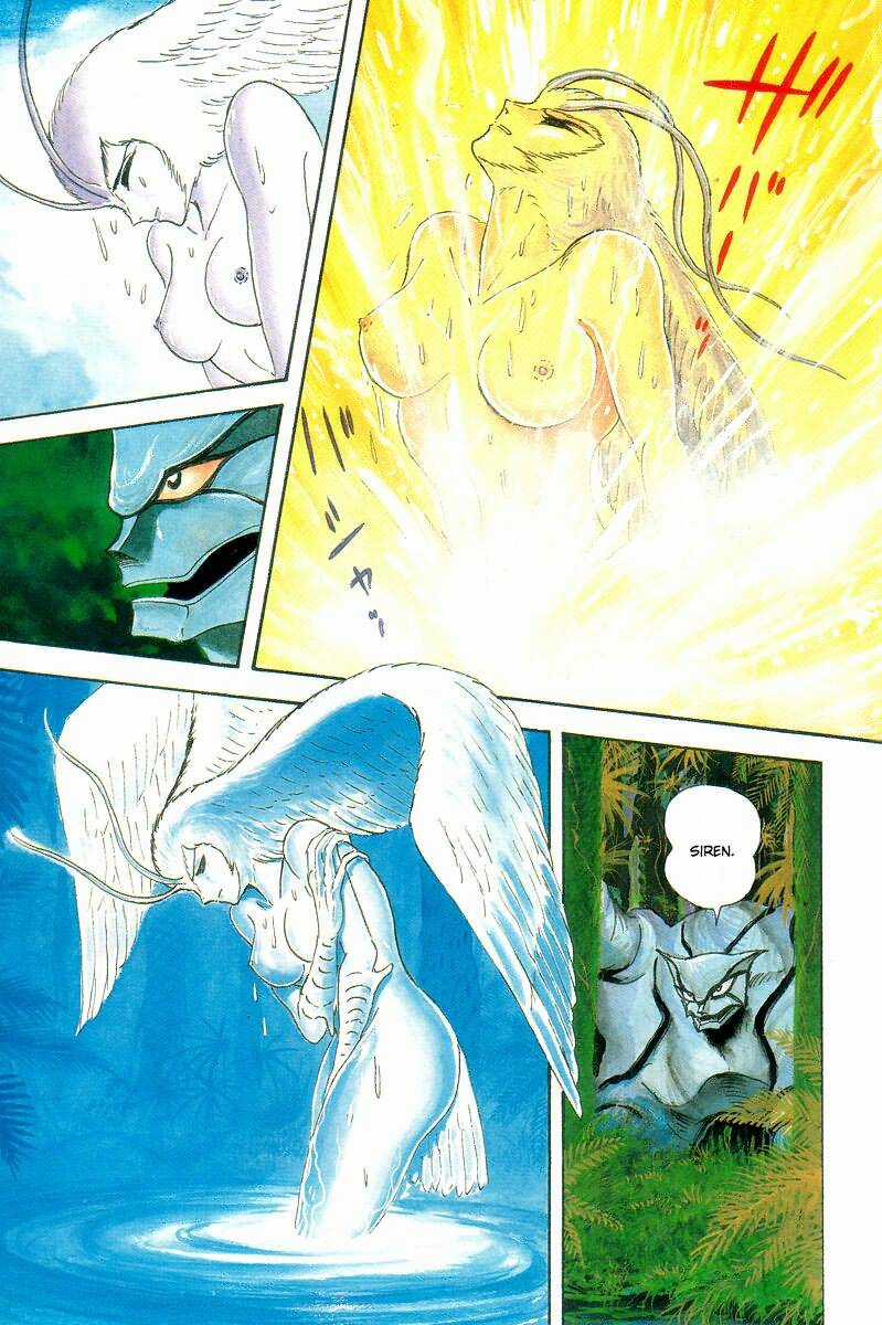 Devilman - Chapter 6.1 - Trang 7