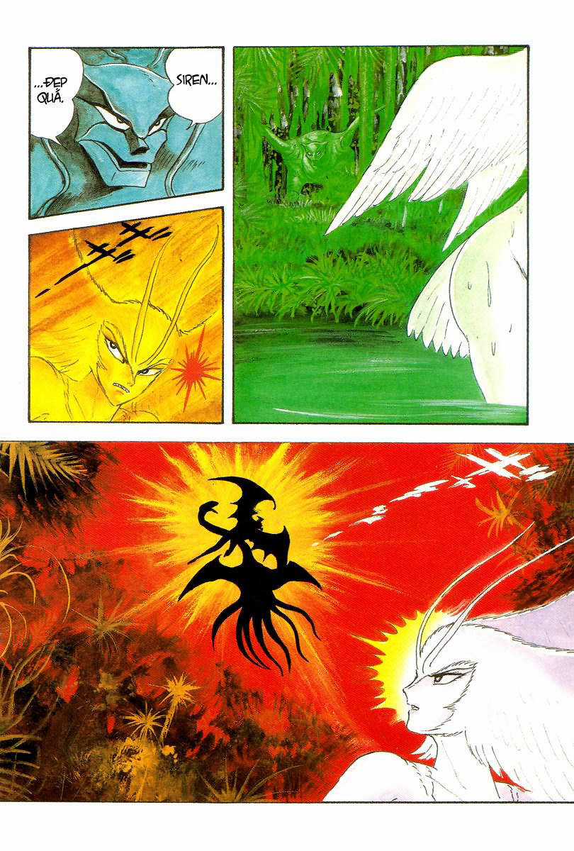 Devilman - Chapter 6.1 - Trang 8