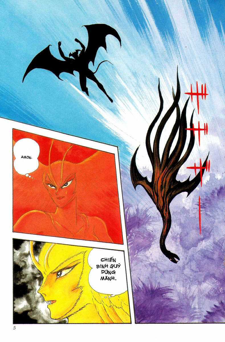Devilman - Chapter 6.1 - Trang 9