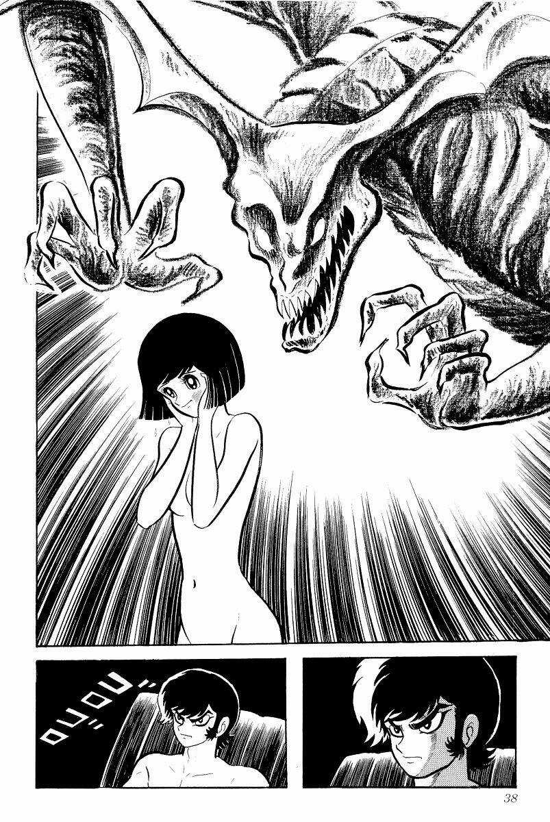 Devilman - Chapter 6.2 - Trang 13