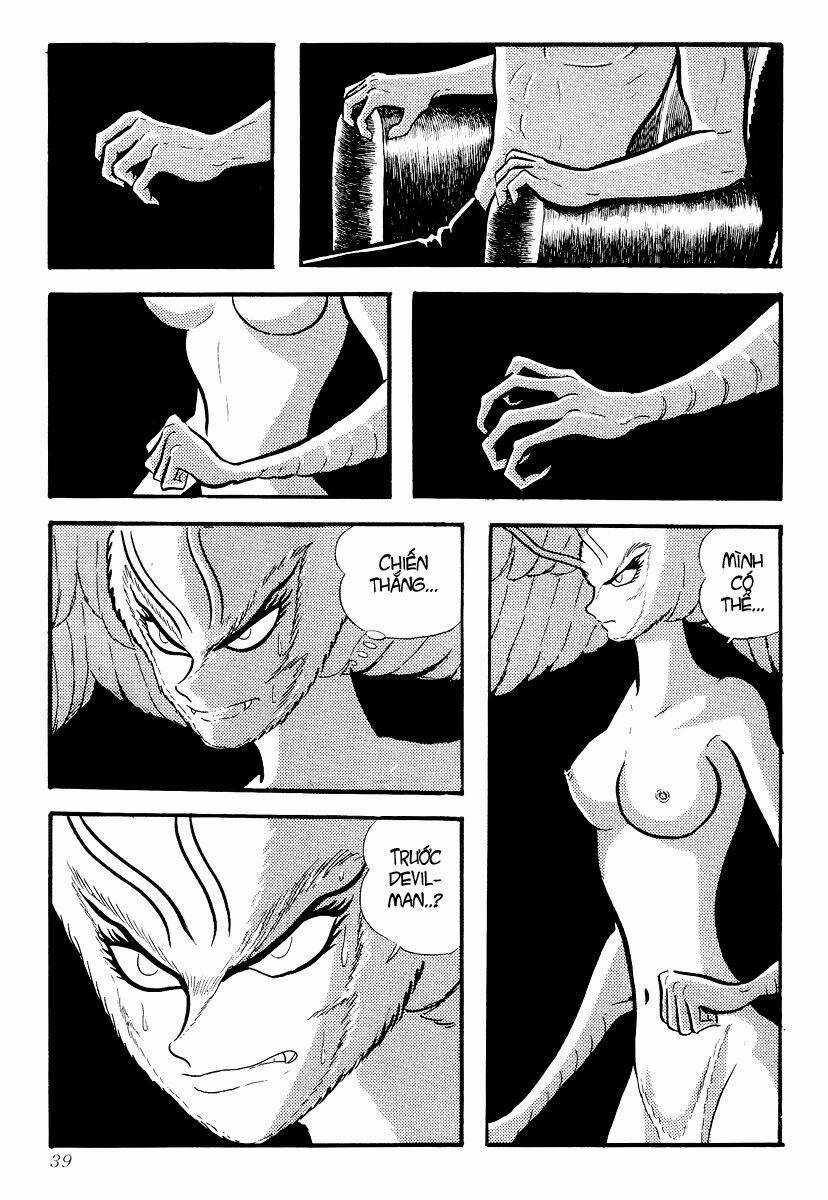 Devilman - Chapter 6.2 - Trang 14