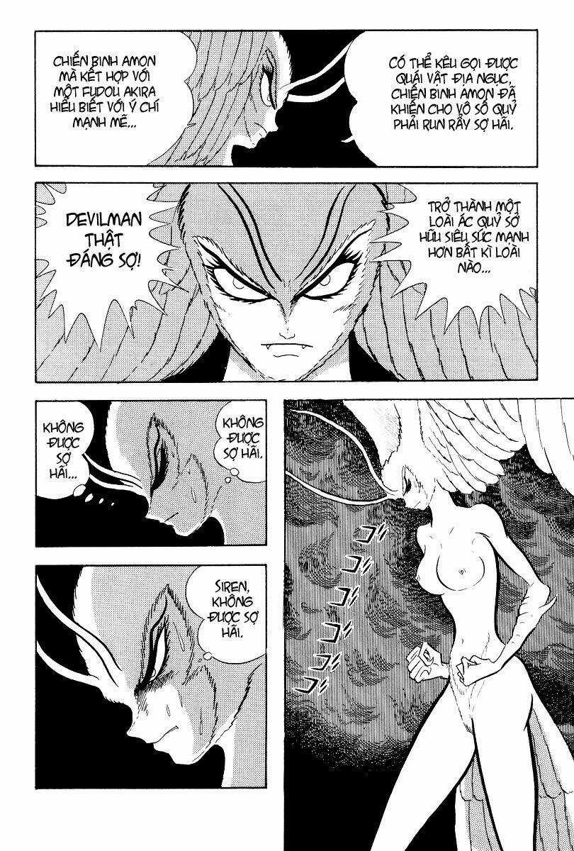 Devilman - Chapter 6.2 - Trang 15