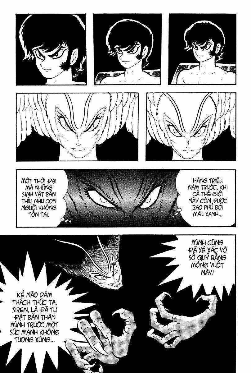 Devilman - Chapter 6.2 - Trang 16