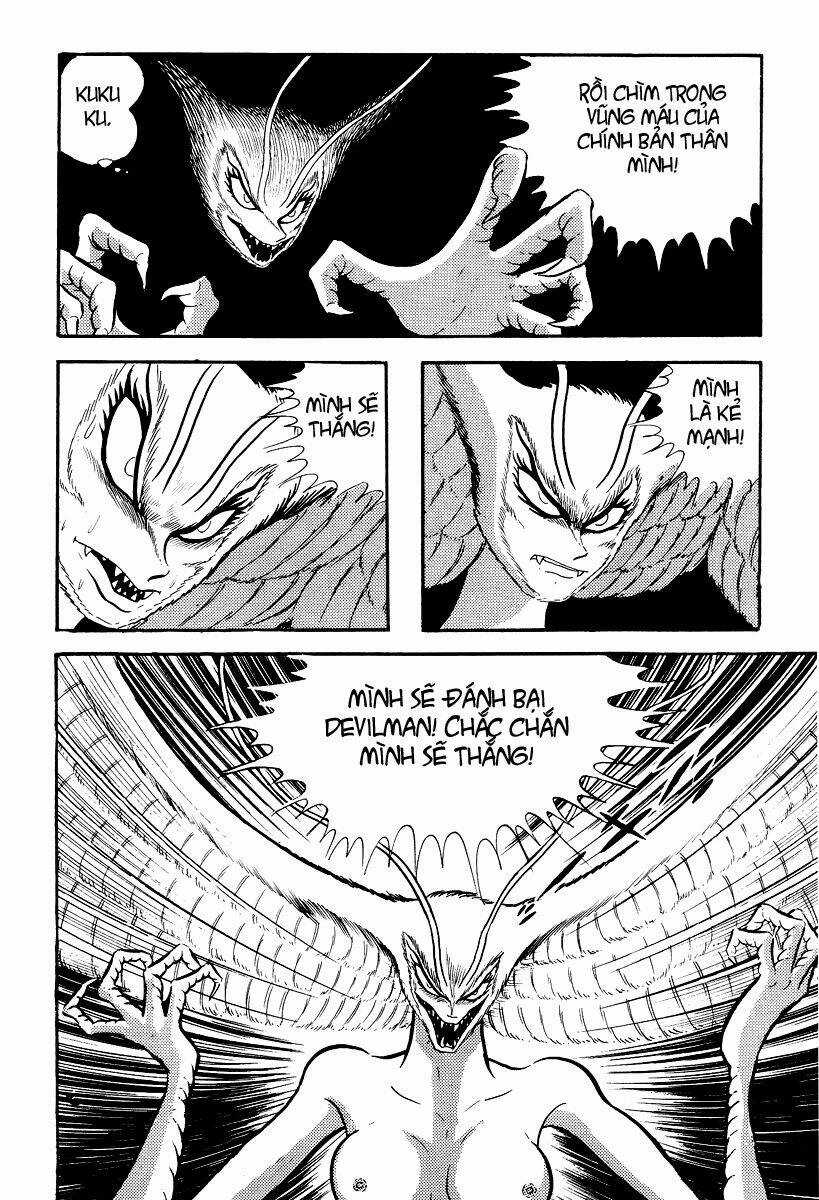 Devilman - Chapter 6.2 - Trang 17