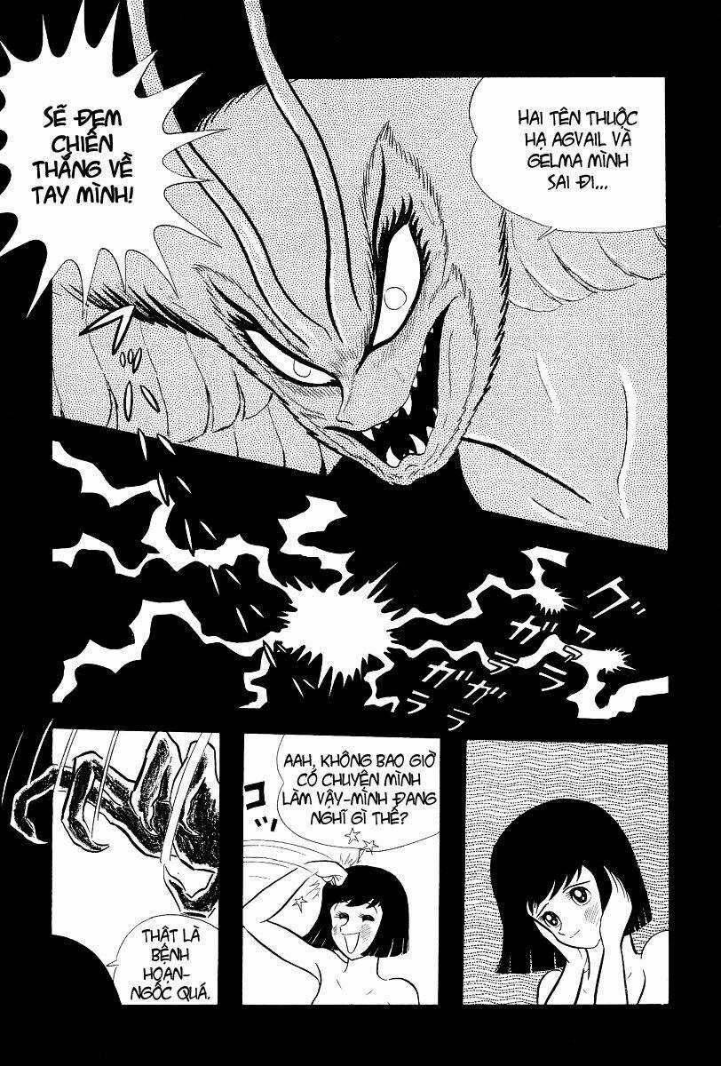 Devilman - Chapter 6.2 - Trang 18