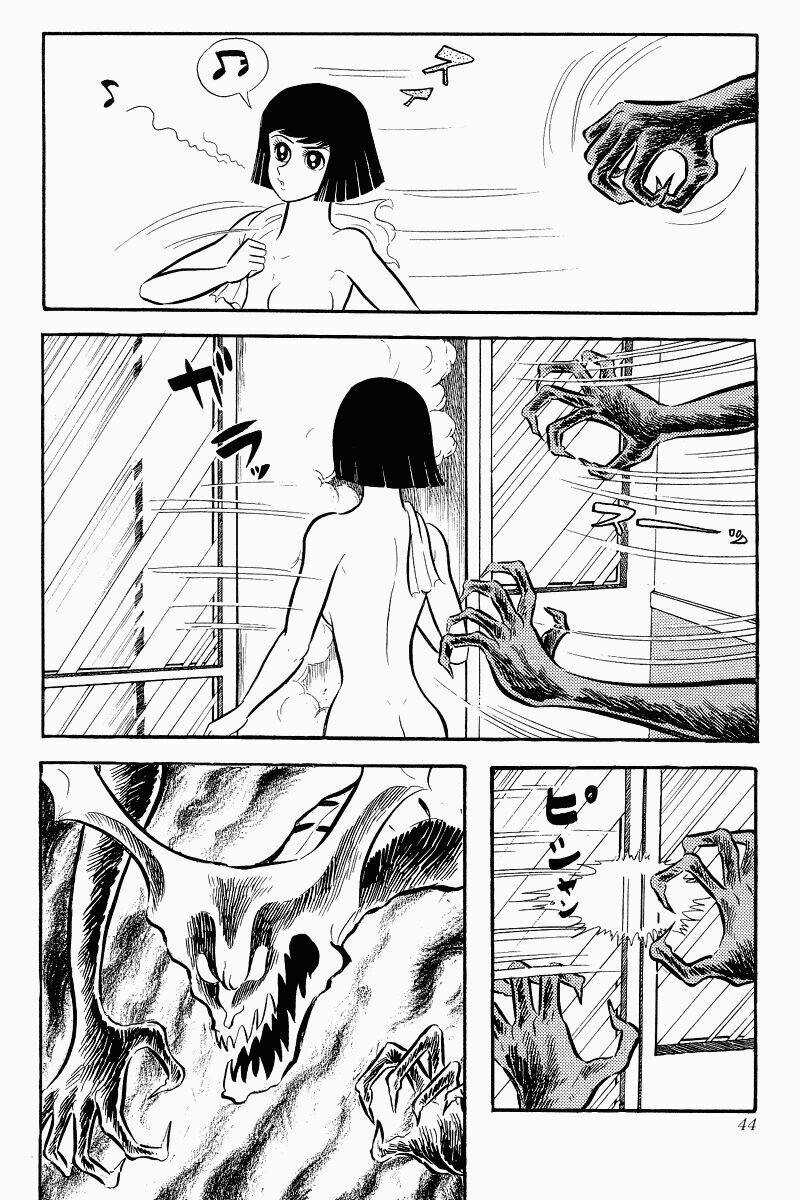 Devilman - Chapter 6.2 - Trang 19