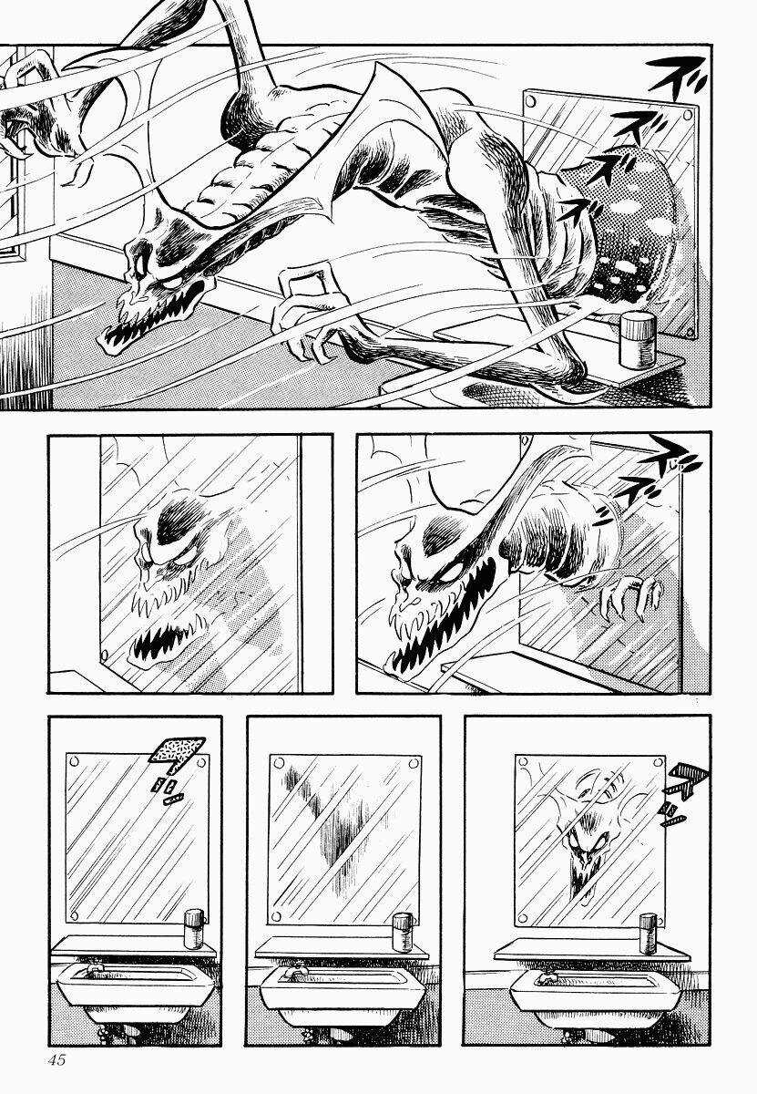 Devilman - Chapter 6.2 - Trang 20