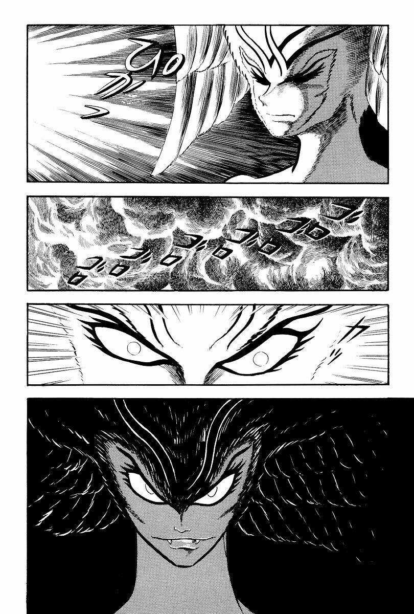 Devilman - Chapter 6.2 - Trang 3