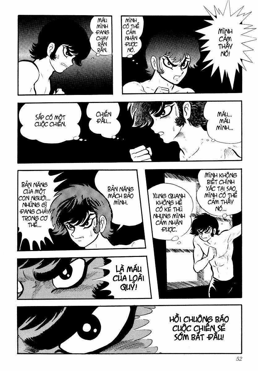 Devilman - Chapter 6.2 - Trang 27