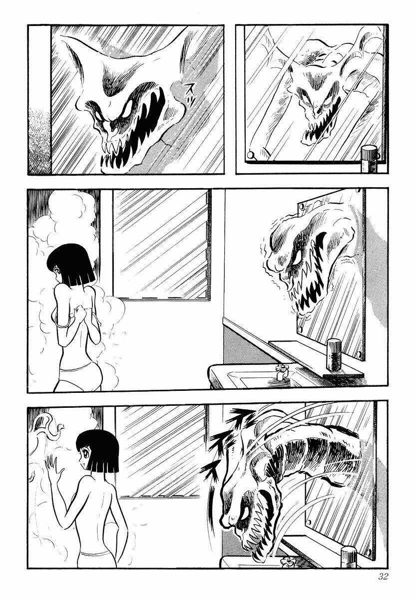 Devilman - Chapter 6.2 - Trang 7