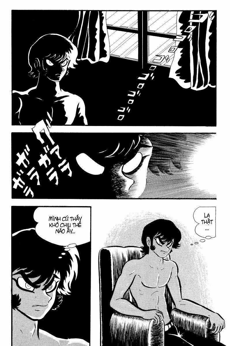 Devilman - Chapter 6.2 - Trang 9