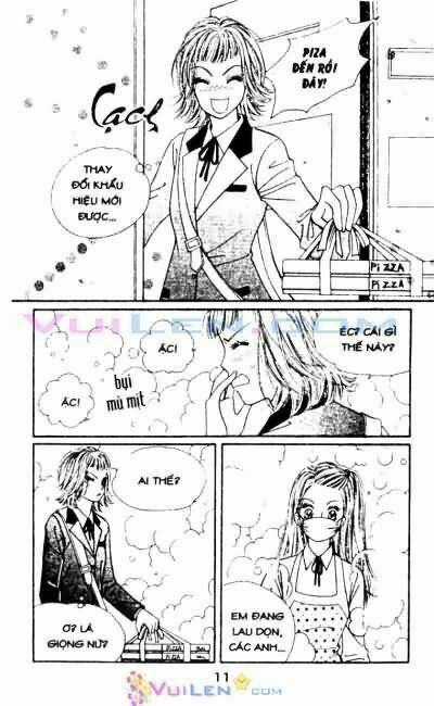 Devilman - Chapter 6 - Trang 11